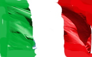 bandiera italiana