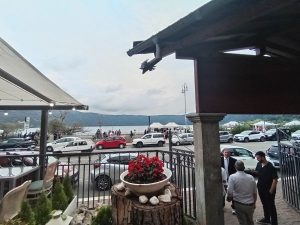 La perla vista ristorante single party