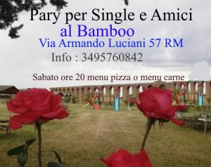 festa single Bamboo